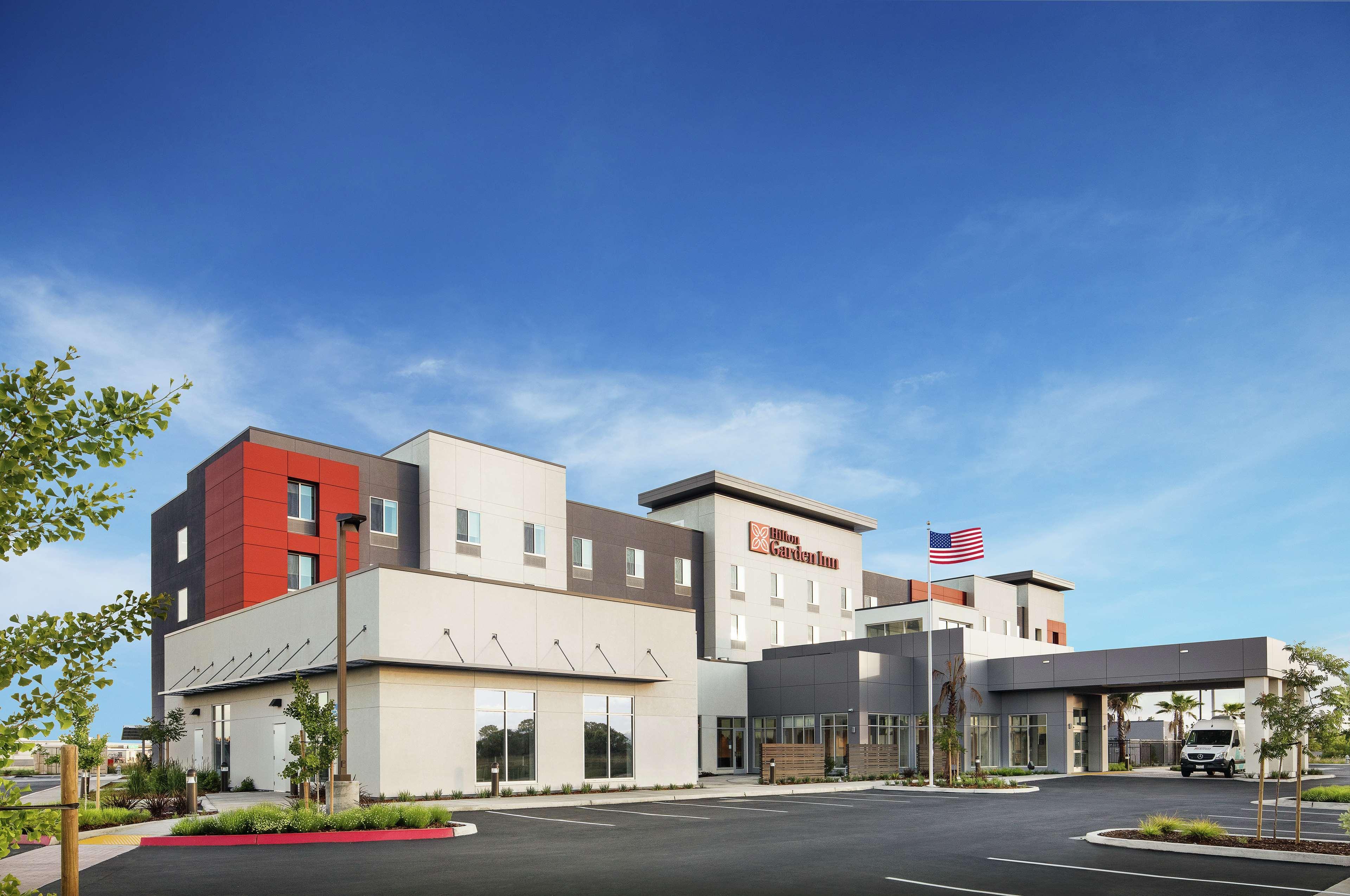 Hilton Garden Inn Sacramento Airport Natomas Εξωτερικό φωτογραφία