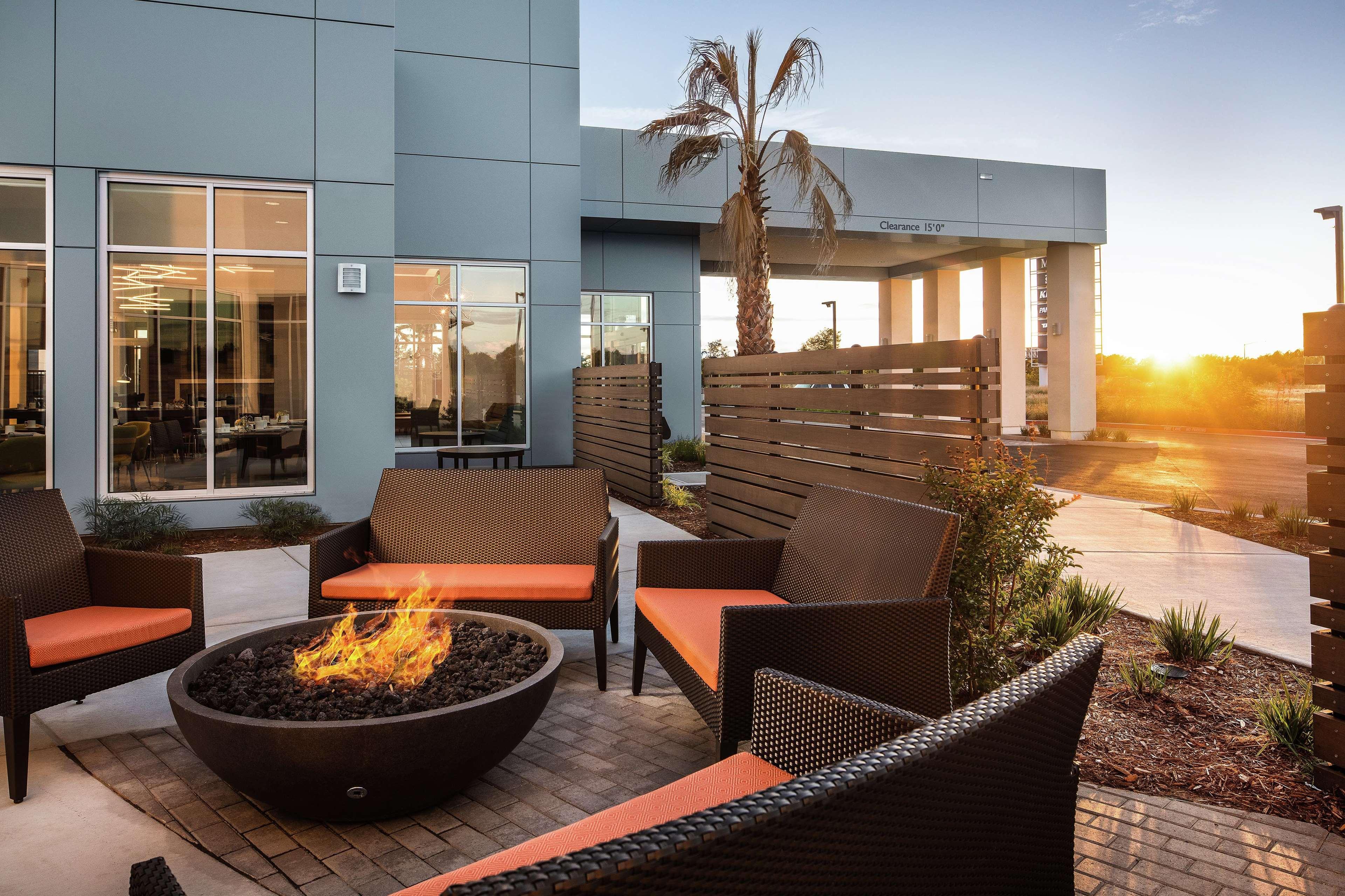 Hilton Garden Inn Sacramento Airport Natomas Εξωτερικό φωτογραφία