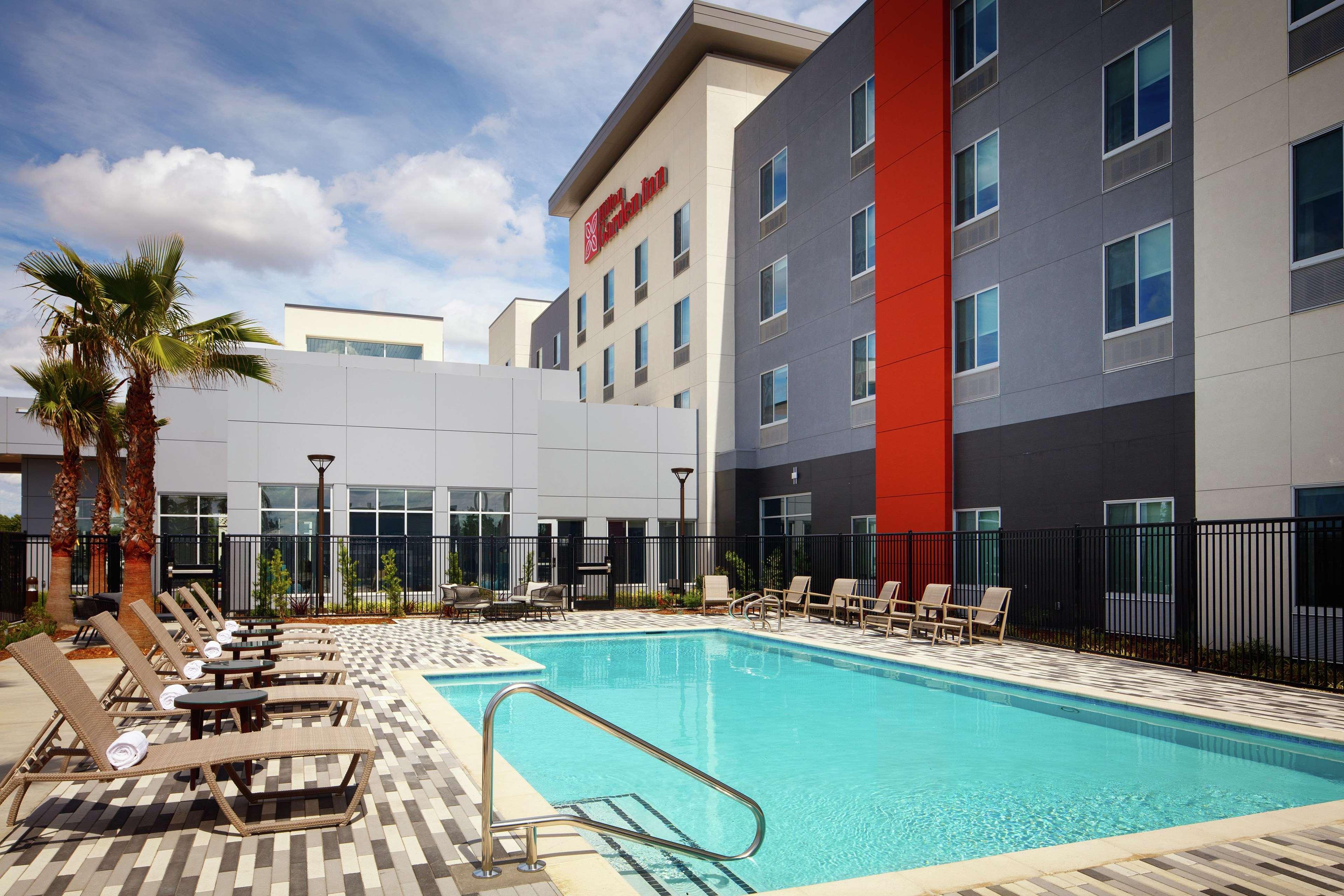 Hilton Garden Inn Sacramento Airport Natomas Εξωτερικό φωτογραφία