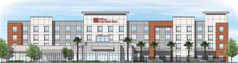Hilton Garden Inn Sacramento Airport Natomas Εξωτερικό φωτογραφία