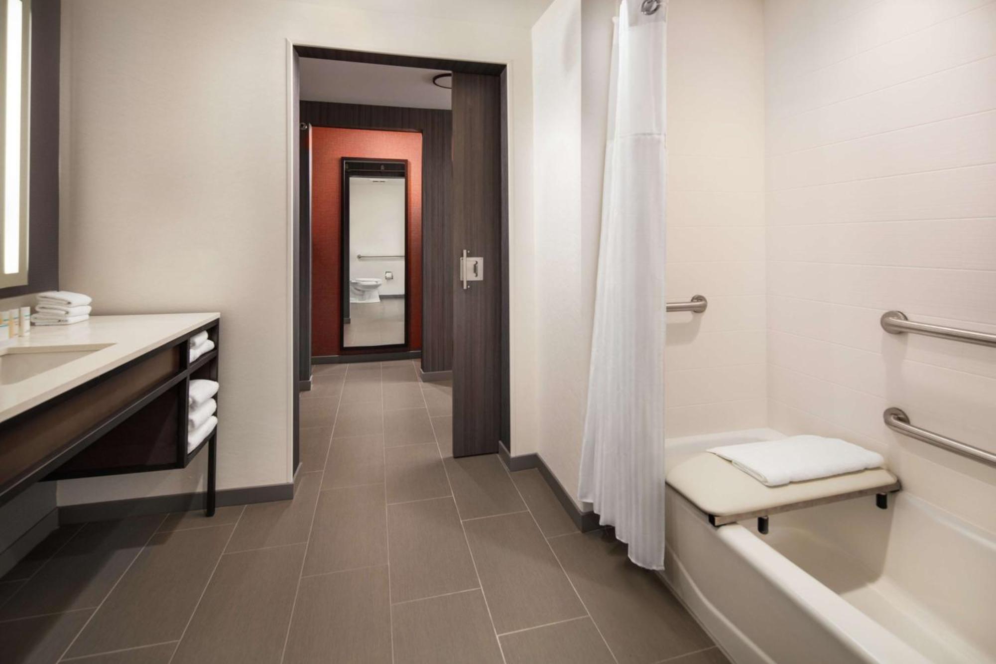 Hilton Garden Inn Sacramento Airport Natomas Εξωτερικό φωτογραφία
