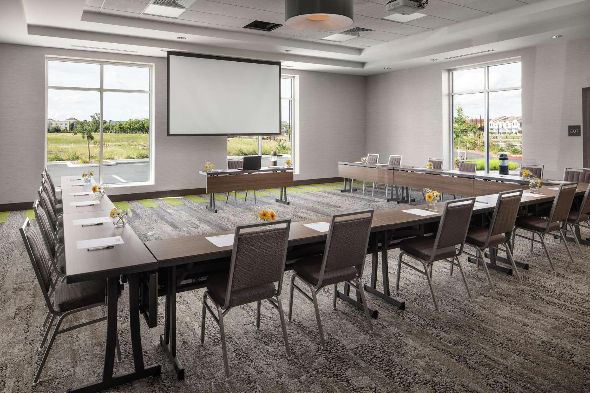 Hilton Garden Inn Sacramento Airport Natomas Εξωτερικό φωτογραφία