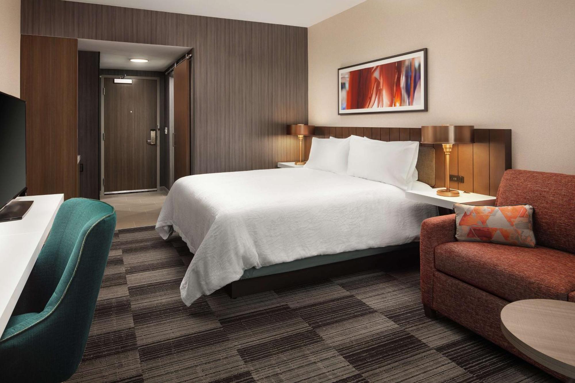 Hilton Garden Inn Sacramento Airport Natomas Εξωτερικό φωτογραφία