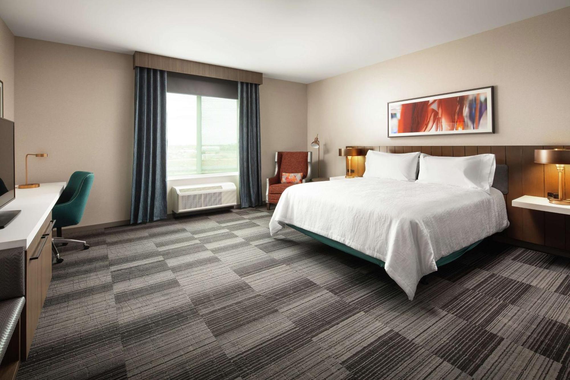 Hilton Garden Inn Sacramento Airport Natomas Εξωτερικό φωτογραφία