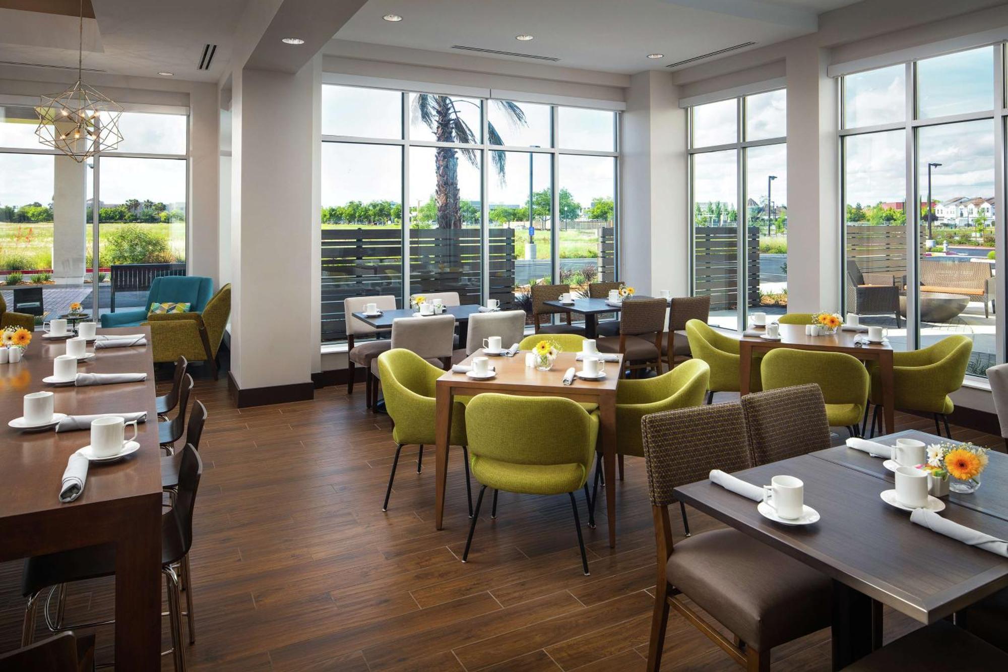 Hilton Garden Inn Sacramento Airport Natomas Εξωτερικό φωτογραφία